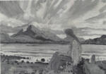  Innes, James Dickson , The Mountain Lake - , The Mountain Lake - , The Mountain Lake -