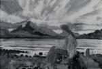 Innes, James Dickson , The Mountain Lake