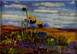 Anonimo , Innes, James Dickson - sec. XX - Ranunculus