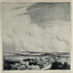 James, Walter , After the Rainstorm