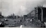 James, Walter , Venice, a view of Santa Maria della Salute and the Bacino from the Riva degli schiavone