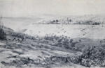 Lear, Edward , Jerusalem