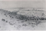 Lear, Edward , A view of Jerusalem