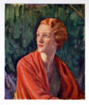 Leighton, J. Blair , - Ritratto