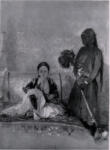 Lewis, John Frederick , Prince Hassan