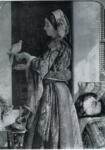 Lewis, John Frederick , Caged Doves