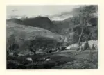 Linnell, John , View of Hansonfoot, Dovedale, Derbyshire