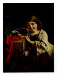 McTaggart, William , Chums -