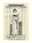 Margetson, W. H. , Ladies' book - plates -
