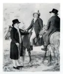 Marshall, Benjamin , Three Worthies of the Turf