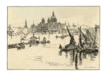 Marshall, Herbert , From Waterloo bridge -