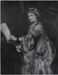 Millais, John Everett , Portrait of a Girl -