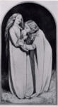 Anonimo , Millais, John Everett - sec. XIX - The return of the dove to the ark