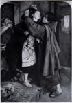 Millais, John Everett , The escape of a heretic