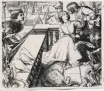 Millais, John Everett , Poems