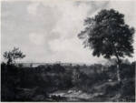 Nasmyth, Patrick , A Distant View of Edinburgh