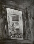 Nicholson, Francis , Lamb Row, Chester