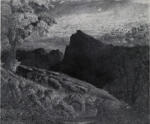 Palmer, Samuel , The Evening Star -