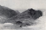 Palmer, Samuel , A view of the North Coast of Devon -