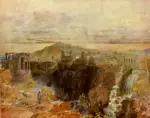 Palmer, Samuel , Veduta di Tivoli