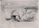 Palmer, Samuel , The Old Barn, Shoreham -