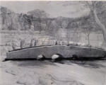 Palmer, Samuel , The Bridge at Shoreham -
