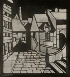 Paterson, Oscar , Al centro di un piccolo villaggio