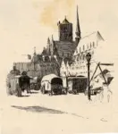 Patten, William , Ypres -