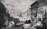 Prout, Samuel , The Rialto, Venice -