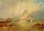 Pyne, James Baker , St. Michael's Mount