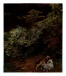 Redgrave, Richard , The children in the wood - The morning