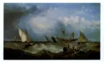 Redmore, Henry , Gathering flotsam -