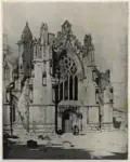 Rhind, Duncan T. , The South Transept, Melrose Abbey -