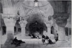 Roberts, David , The chapel of St. Helena, Bethlehem -