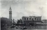 Roberts, David , The Doge's Palace, Venice