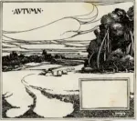 Rollinson, Sunderland , Design for book illustration -