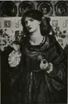 Rossetti, Dante Gabriele , La coppa d'amore