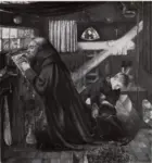 Rossetti, Dante Gabriele , Fra Pace