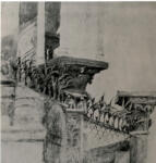 Ruskin, John , - Un pezzo di muro