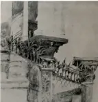 Ruskin, John , Un pezzo di muro