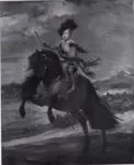 Sargent, John Singer , The Infante Don Balthazar Carlos on Horseback