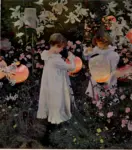 Sargent, John Singer , Carnation Lily, Lily Rose