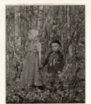 Shannon, James Jebusa , The bases in the Wood -