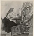 Shaw, Byam Liston , Love that Wastes our little schoolgirl's time