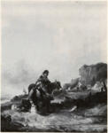 Shayer, William , Pescatori