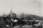 Shayer, William , A Beach Scene