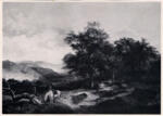 Anonimo , Shayer e Percy, William e Sidney Richard - sec. XIX - Near Ambleside