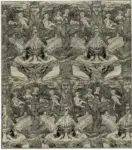 Solon, L&eacute;on V. , Design for Printed Velvet