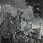 Speed, Harold , Rosalind and Orlando