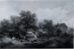 Stark, James , The Watering Place -